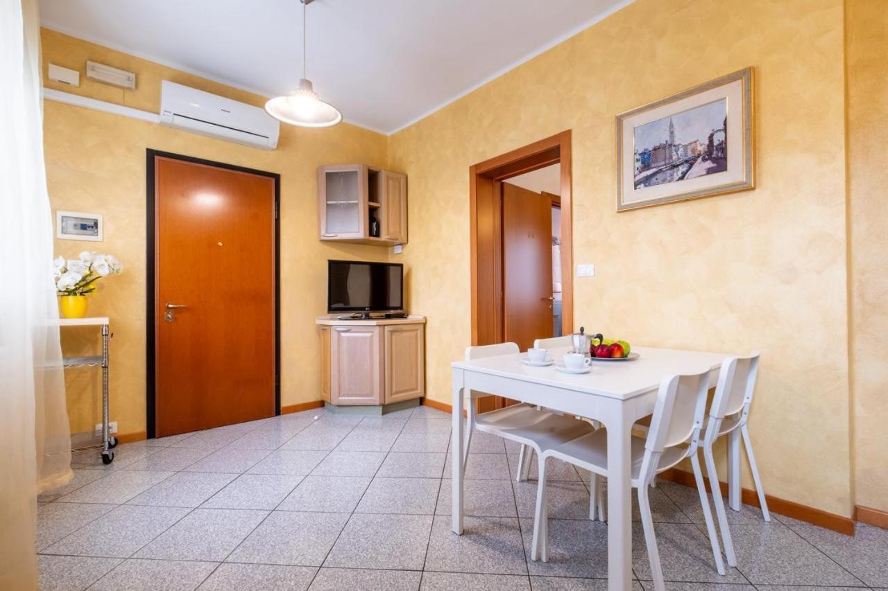 Residence Lido Di Dante Lido di Jesolo Exterior foto
