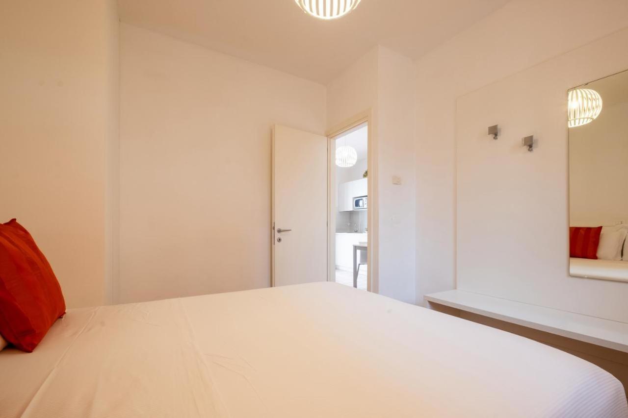 Residence Lido Di Dante Lido di Jesolo Zimmer foto