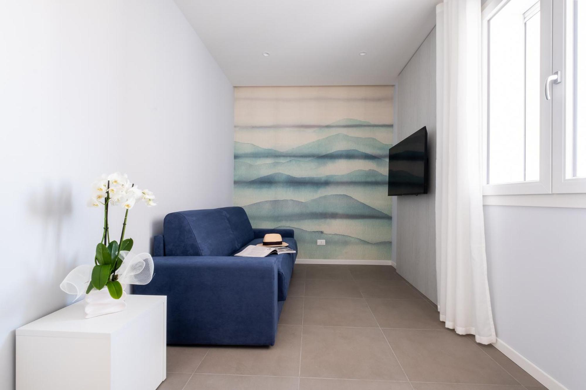 Residence Lido Di Dante Lido di Jesolo Exterior foto