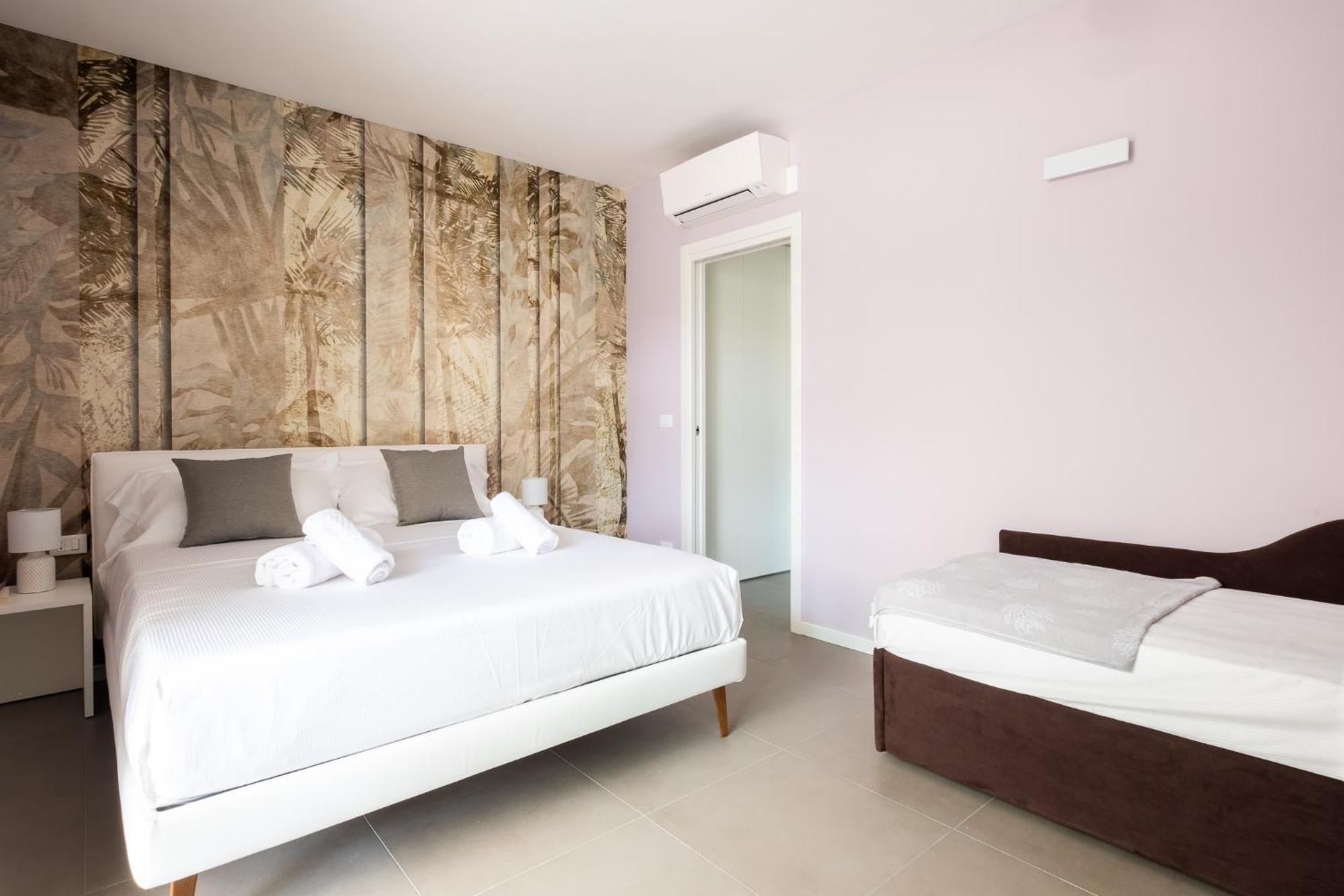 Residence Lido Di Dante Lido di Jesolo Exterior foto
